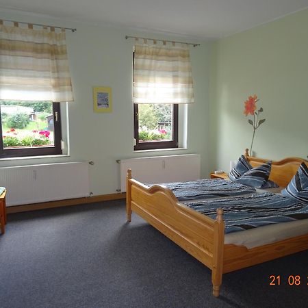 Ferienwohnung Musikwinkel Markneukirchen Exterior foto